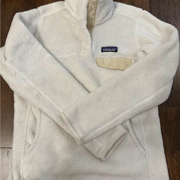 Patagonia Women's Re-Tool Snap-T® Fleece Pullover Size XXS - Picture 4 of 6